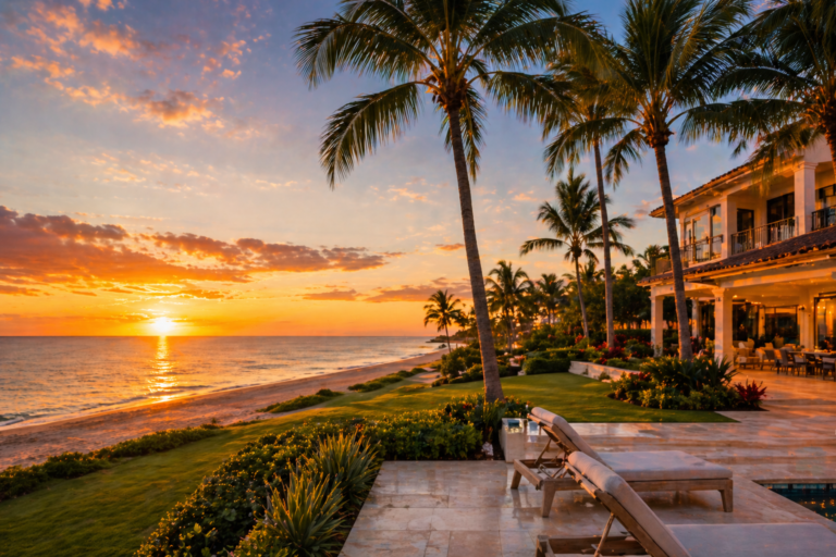 Florida coastal lifestyle image for New Yorkers moving to Florida