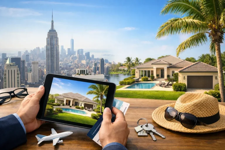 7 Steps for Buying a Florida Home From New York