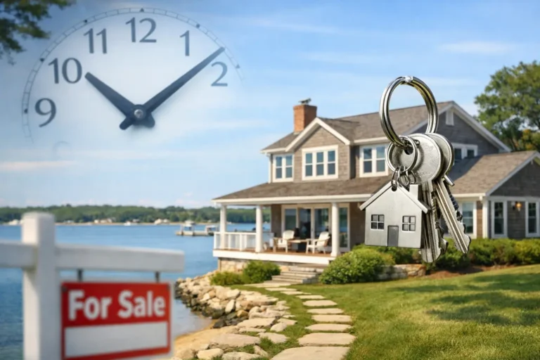 Best Time to Sell a Long Island Home for Value