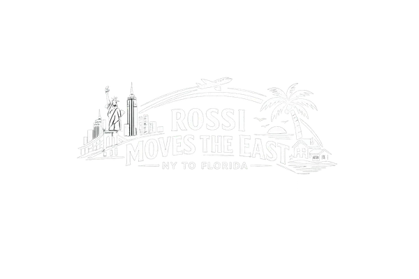 Rossi Moves The East NY to Florida real estate logo
