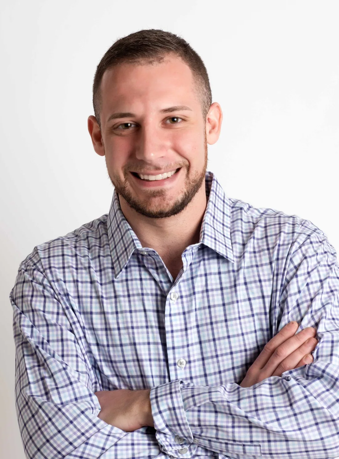 Michael Rossi real estate agent headshot
