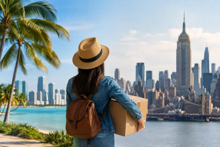 Florida Migration: Plan Your New York Move