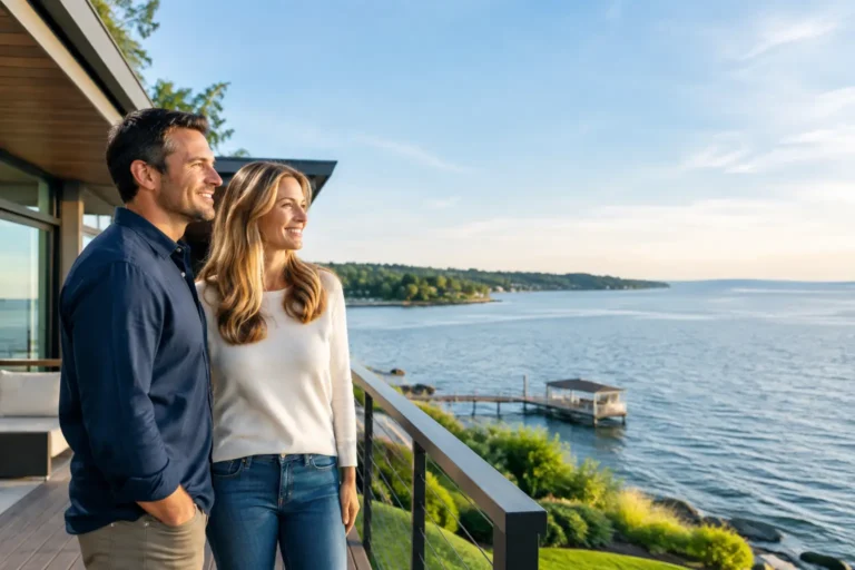 How to Buy Waterfront Property With Confidence